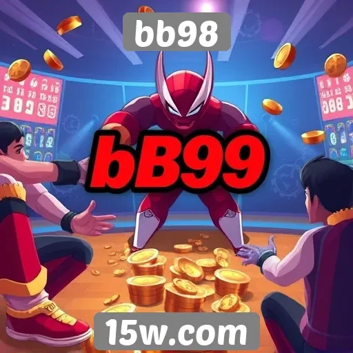 bb98 lança novos jogos para atrair mais jogadores