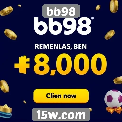 Comparativo das promoções e bônus do bb98