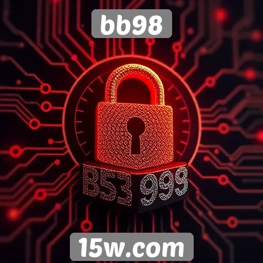 Entenda a segurança dos dados no site BB98