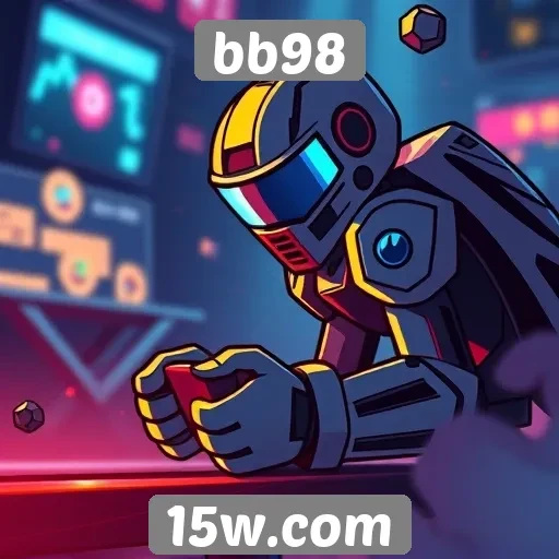 Tendências de jogos em 2025 no site bb98