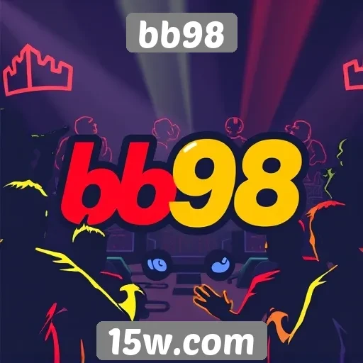 O crescimento da comunidade de jogadores no bb98