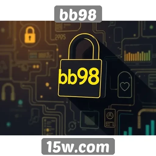 Segurança e privacidade no site bb98 são prioridades